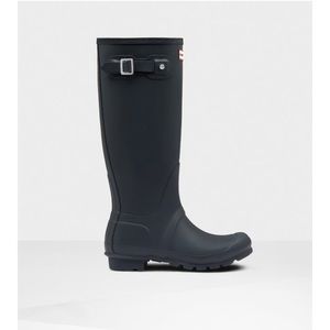 Hunter Boots Tall, Navy Blue